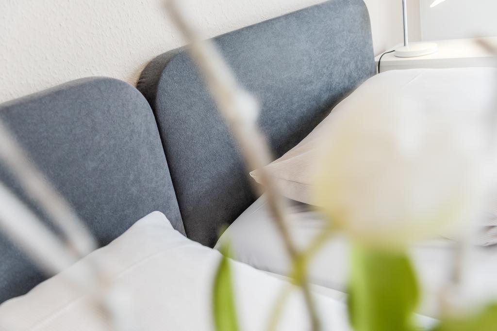 Schaefers Hotel, Self-Check-In, Cafe Und Baecker Am Hotel فيشتا المظهر الخارجي الصورة