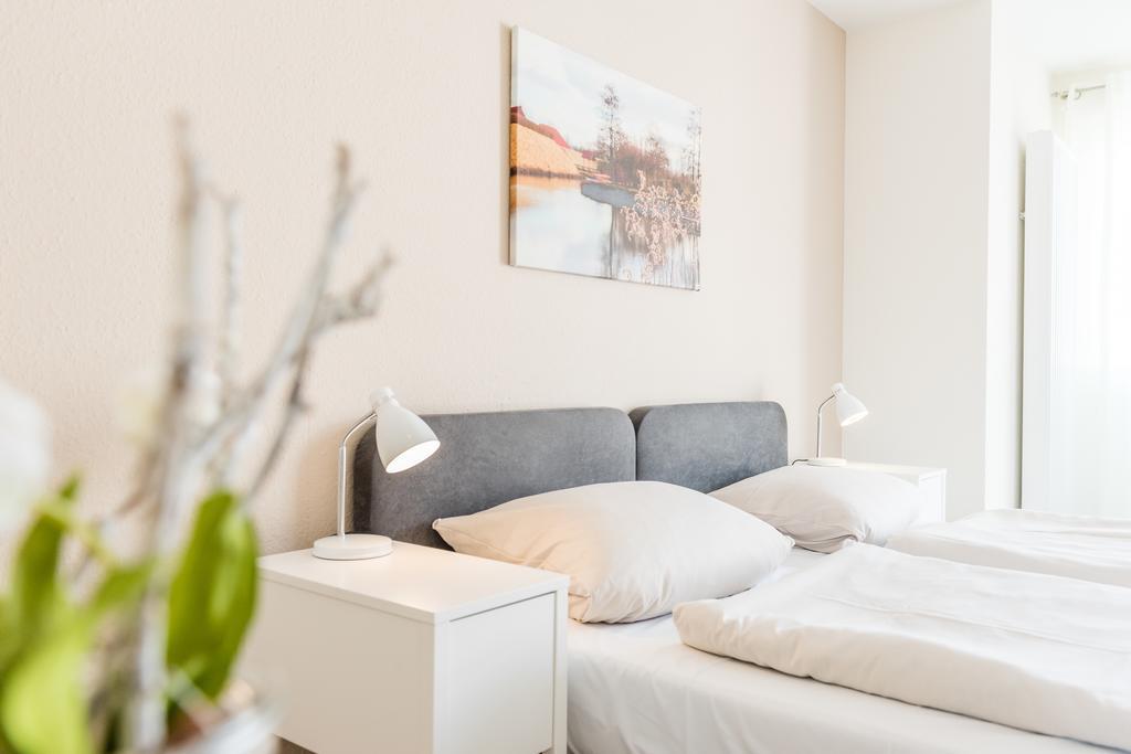 Schaefers Hotel, Self-Check-In, Cafe Und Baecker Am Hotel فيشتا المظهر الخارجي الصورة