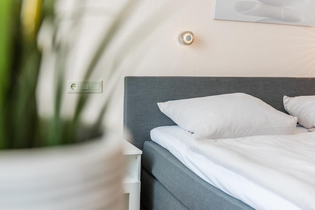 Schaefers Hotel, Self-Check-In, Cafe Und Baecker Am Hotel فيشتا المظهر الخارجي الصورة