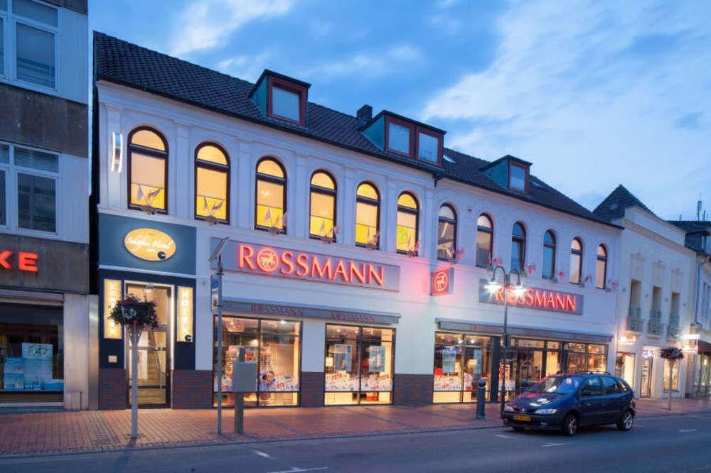 Schaefers Hotel, Self-Check-In, Cafe Und Baecker Am Hotel فيشتا المظهر الخارجي الصورة