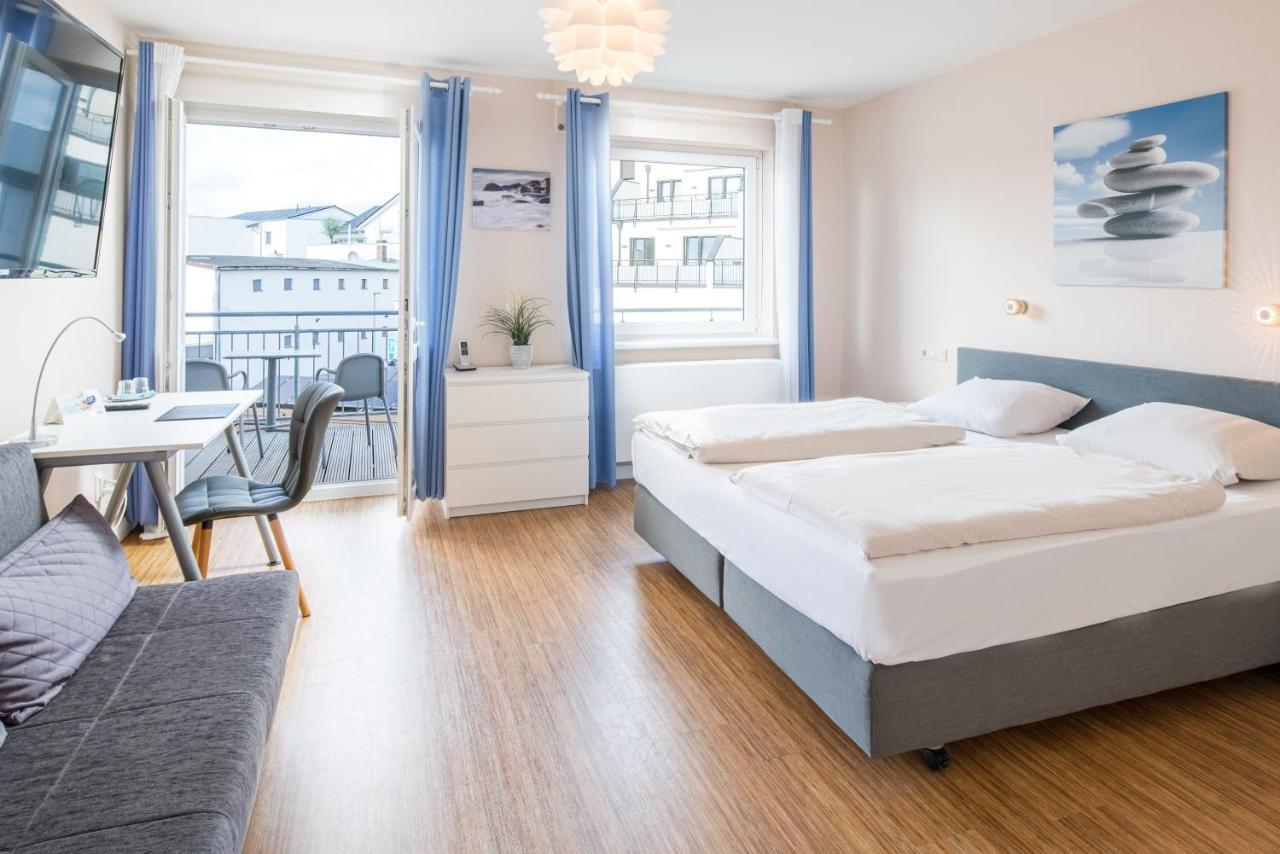 Schaefers Hotel, Self-Check-In, Cafe Und Baecker Am Hotel فيشتا المظهر الخارجي الصورة